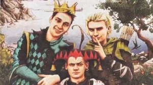 Альбом-"Истинный Убийца"-Три Стрелка-Король и Шут(1993)