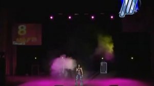 Анжелика Начесова - Черная ночь | MUSIC TV