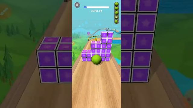 играю в going balls
