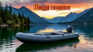 Русская рыбалка 4. Ловля сплавом