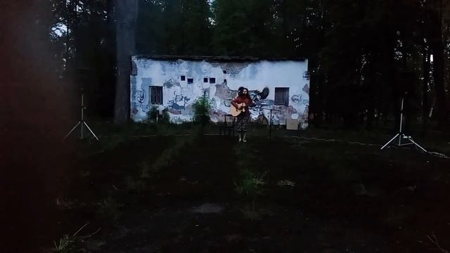 Полина Никишина - Романс (И лампа не горит...) 2016 год) смотреть онлайн