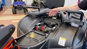 ТАКОЕ ЕСТЬ ТОЛЬКО У КВАДРОЦИКЛА TGB BLADE 1000 PREMIUM!