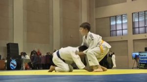 10.03.2019. Программа "Фан-клуб" Валерия Малькова о третьем этапе Детской лиги дзюдо "Волга"