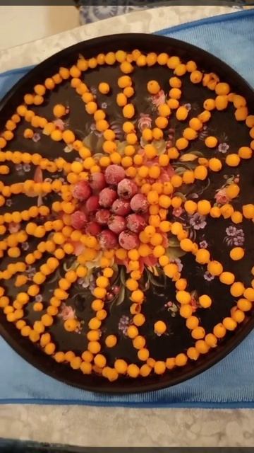 ОБЛЕПИХА+ БОЯРЫШНИК. смотреть онлайн