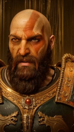 God of War: Ragnarok #myrlifox #GodofWar #ragnarok