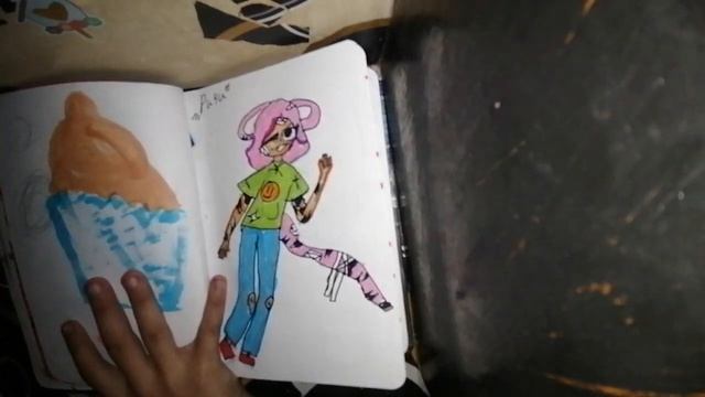 обзор скечбука смотреть онлайн