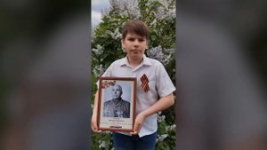 ТК "Родной". Александр Маренков - С Днем Победы!