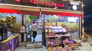 ГМО фрукты в Египте, Шарм-эль-Шейх