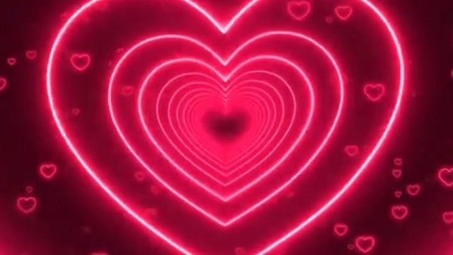 ФОН/НЕОНОВЫЕ ❤️🩷СЕРДЕЧКИ 🩷❤️ /ТОНЕЛЬ#фон смотреть онлайн