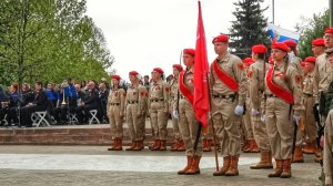 МАРИУПОЛЬ 9 МАЯ День Победы Впервые такой масштаб события