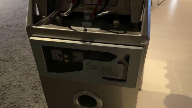 Eric Clapton on WILSON AUDIO Sasha Daw 4Kᵁᴴᴰ_1080pFHR смотреть онлайн