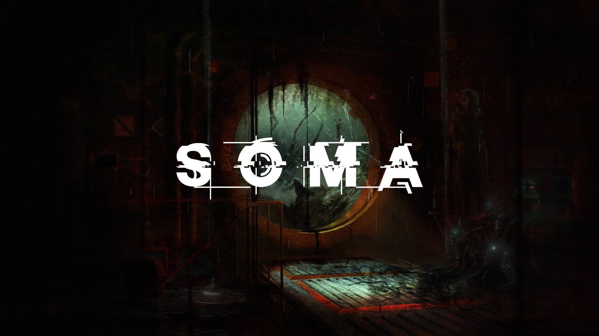 Ужасы будущего➤Soma ➤ Часть #1