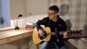 Romantic Warriors - Снегири (Ю. Антонов guitar cover)