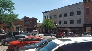 Вудсток (Иллинойс) - город, в котором проходила съёмка фильма "День сурка"