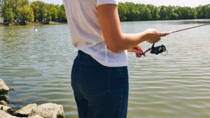 Стритфишинг и обучение мормышингу