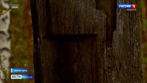 Для тех, кто намерен лично увидеть пограничный столб Российской империи, установили новый ориентир