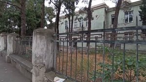 Обзорная прогулка по Рустави 17.09.2024 (улица Пиросмани, Государственная школа номер 1)