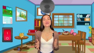 Учим цвета. Запуск речи. Игра на внимание.