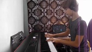 (ПРИКОЛ) Ляпис Трубецкой - Воины Света RMX.(13 лет/he 13 years)