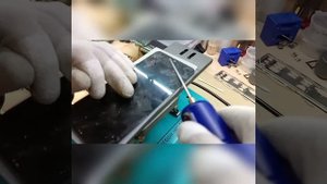 #Переклейка стекла отдельно Xiaomi Redmi note 13 4G Москва / Зеле