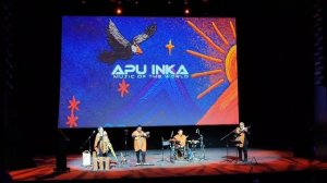 Peru music in Qatar Перуанская музыка концерт Доха Катар 2025 апрель