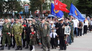 Волгодонск, День Победы 9 мая 2025 года