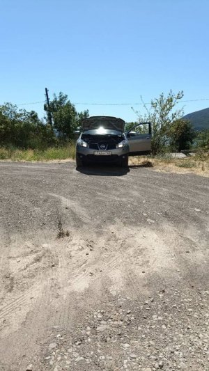 Дневные ходовые огни в дальний свет. ДХО лайт.