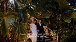 My Wedding Gimbal Setup- Smooth Shots Every Time