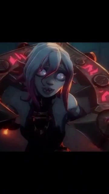 Брайер (Briar)- новый персонаж в лиге лигенд #leagueoflegends #games смотреть онлайн