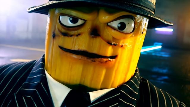 Cinematic Banana Mafia