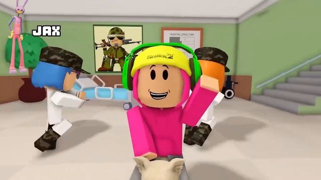  ПОПУЛЯРНЫЕ ЮТУБЕРЫ ПОЮТ ГЛУПОГО ПАРНЯ Н ДРОН ДЖЕКС МЕЛЛСТРОЙ  Майнкрафт Клип Пародия 2024