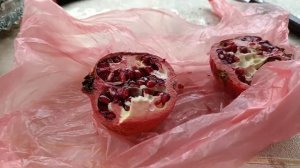 Гранат Никитский ранний подарок от Алексей Швайка