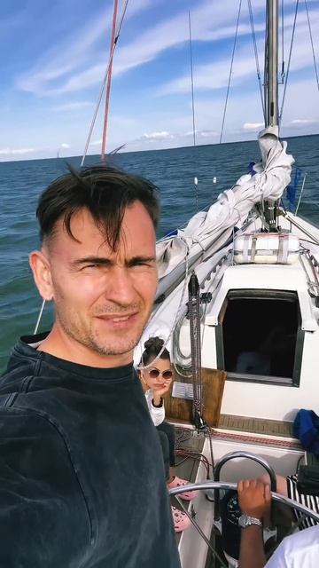 Снимаем фильм «Океан внутри» идем вдоль Куршской кос? смотреть онлайн