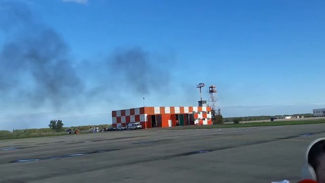 Экскурсия в Международный аэропорт города Краснодар