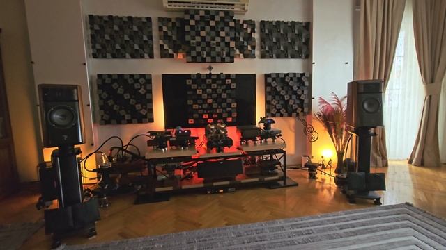 Bjørn Berge Paris Mastersound Focal Rel Chord Auralic_1080pFHR смотреть онлайн