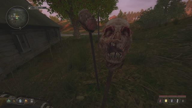 True STALKER #28