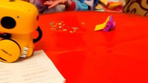 AT-Rоbot: даем команды и играем. Инструкция для интеракти?