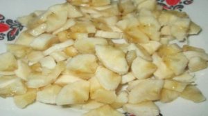 Сырники с бананами