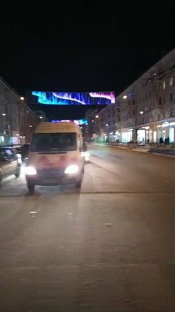 #СеверноеСияние над #Мурманск #auroraborealis #Murmansk смотреть онлайн