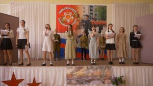 Ученики школы №15 представили театральные постановки