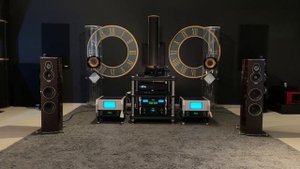 Sonus faber SERAFINO DIANA KRALL Boulevard Of Broken Dreams 4Kᵁᴴᴰ_1080pFHR