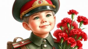 С Днём Победы! 9 мая – 80 лет Великой Победы