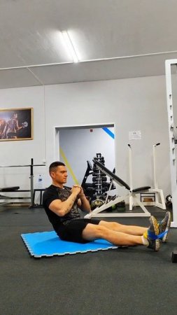 Ну очень мощный КОМПЛЕКС на НОГИ🦿
