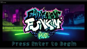 FNF WEEK 3 RETAKE gameplay