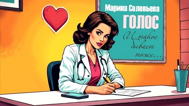 Аудиокнига "Голос". Интересный рассказ. Автор Марина С? смотреть онлайн