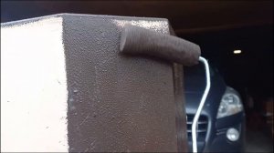 ЗАЩИТНЫЙ СЛОЙ ИЗ КЛЕЯ И ОПИЛОК ДЛЯ АКУСТИКИ