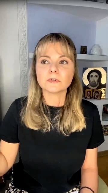 У человека на первом месте должен быть Бог #православи