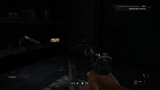 Гавань ► Wolfenstein: The Old Blood #2 смотреть онлайн