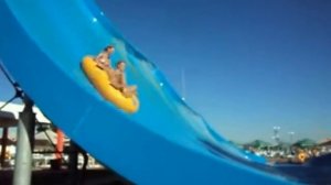 Аквапарк в Кирилловке