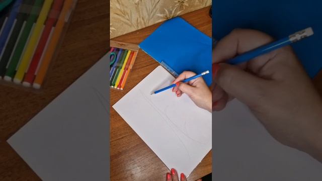 Як створити аплікацію "Зимова береза" своїми руками❄? смотреть онлайн